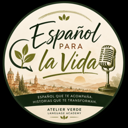 Логотип Español para la Vida